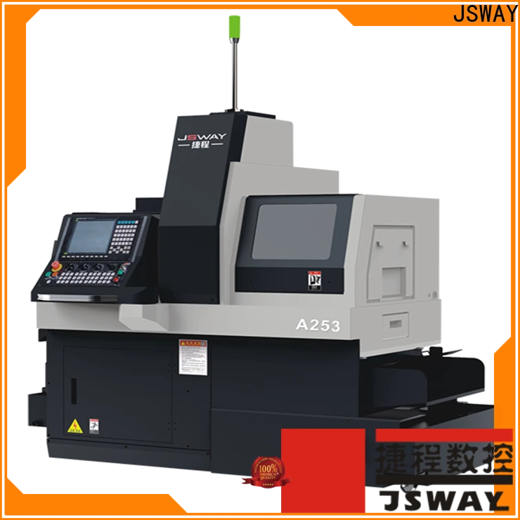 Tornos de CNC suizos seguros de alta eficiencia para la planta 1