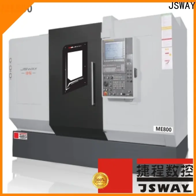 JSWAY Langable CNC zum Verkauf zum Verkauf für Taschenlampe 1