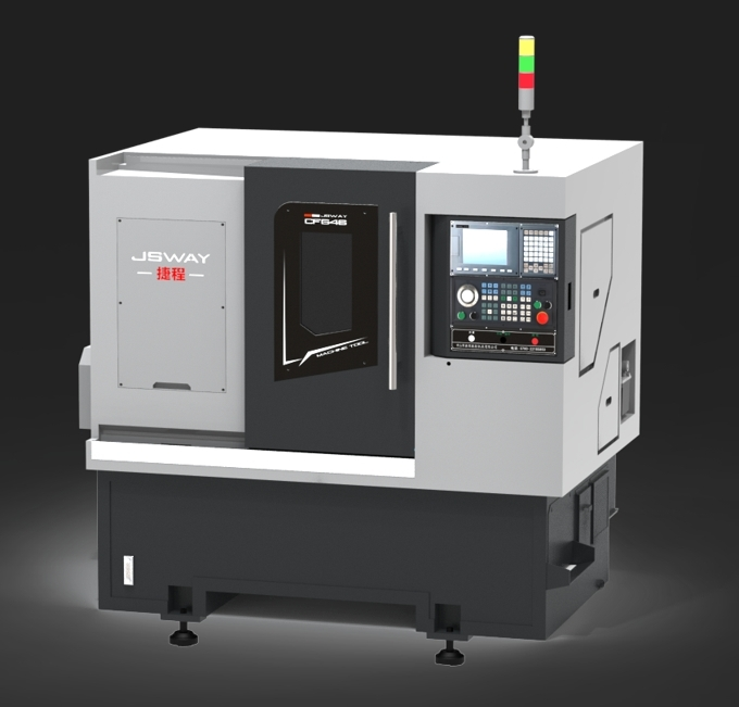 Turning Lathe L/C30 \% Deposite al por mayor - JSWAY 2