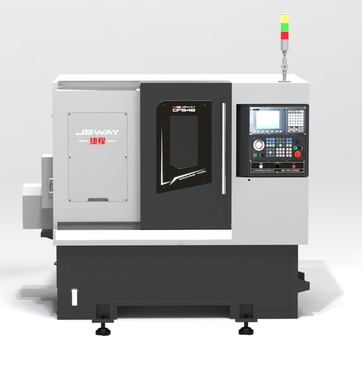Turning Lathe L/C30 \% Deposite al por mayor - JSWAY 5