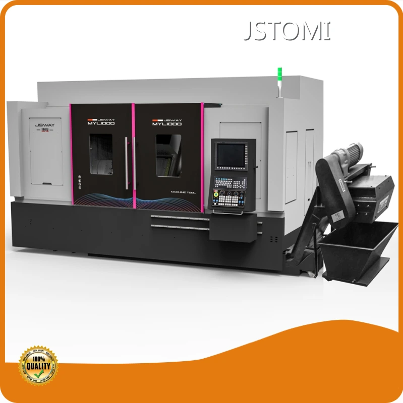 5 Axis Cnc Machine Price Zhongshan by JSWAY 1