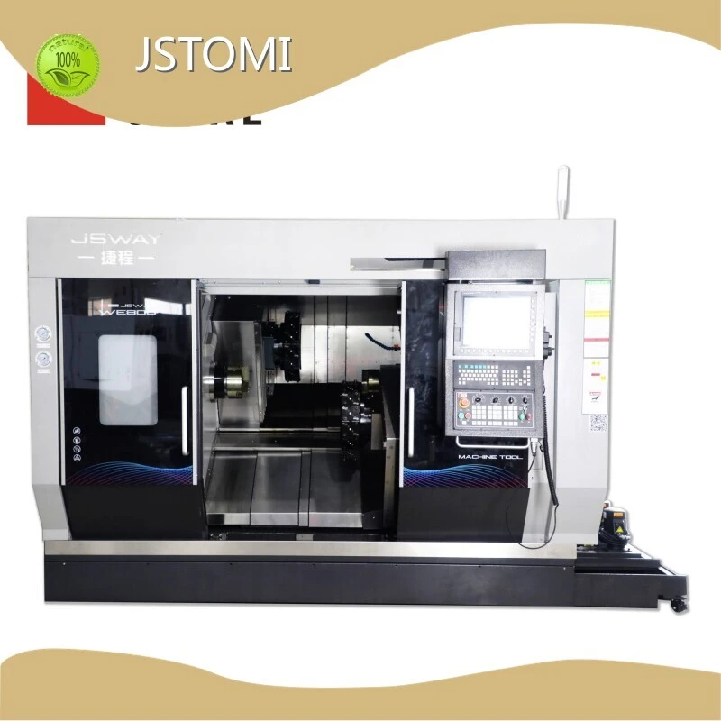 Fast Cnc Machining L/C by JSWAY 1