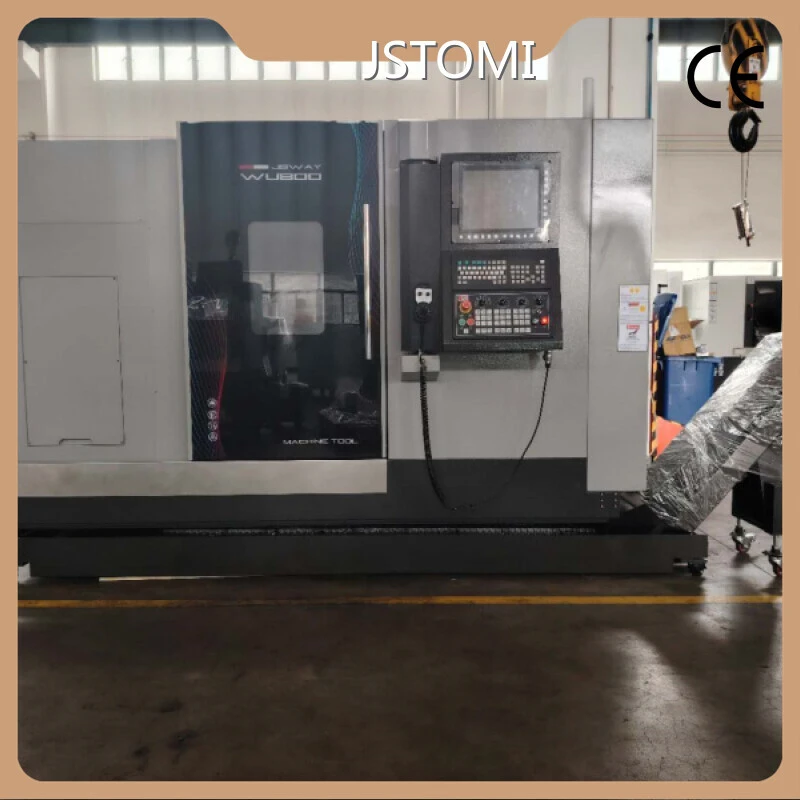 Cnc Lathe T/T L/C30\% Deposite by JSWAY 1