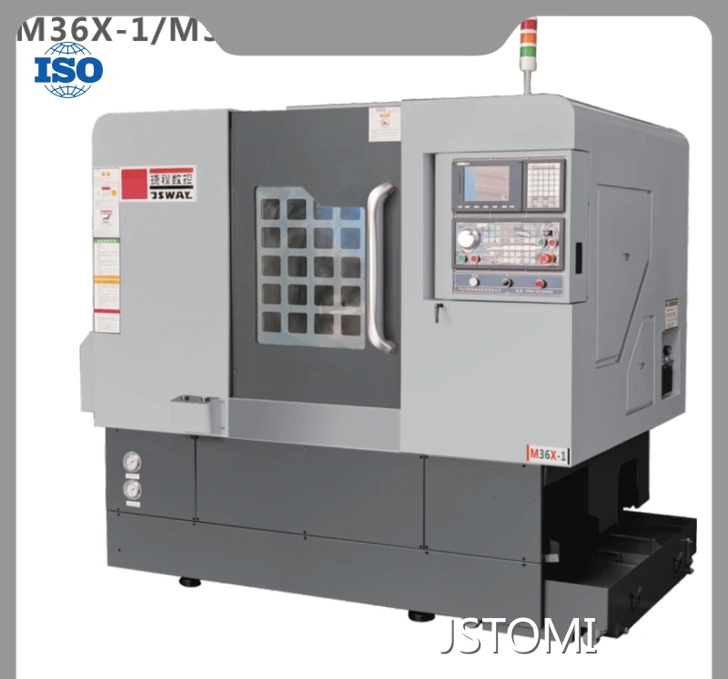 Conventional Lathe Machine T/T by JSWAY 1