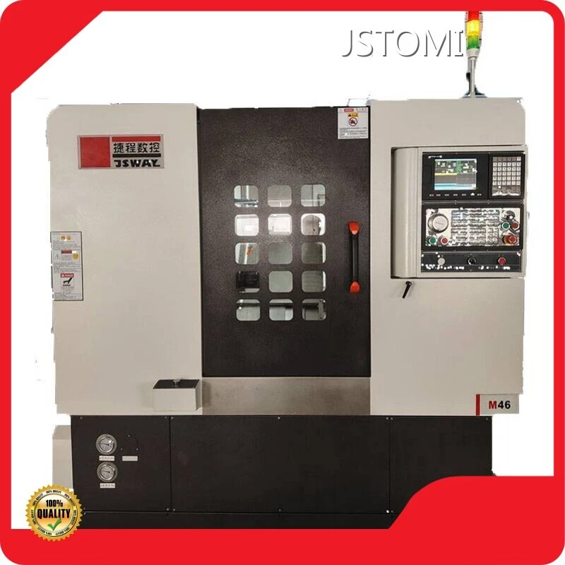Small Cnc Lathe Yantian Or Shekou Port in Guangdong Province China - - JSWAY 1