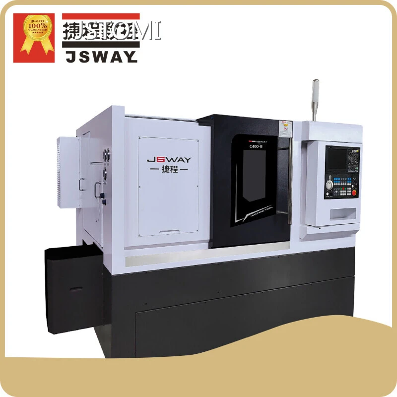 Precision Cnc Machining L/C by JSWAY 1