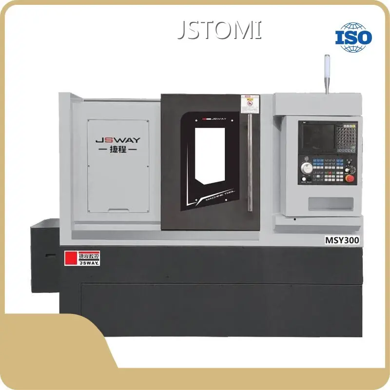 Cnc Machining Center L/C by JSWAY 1