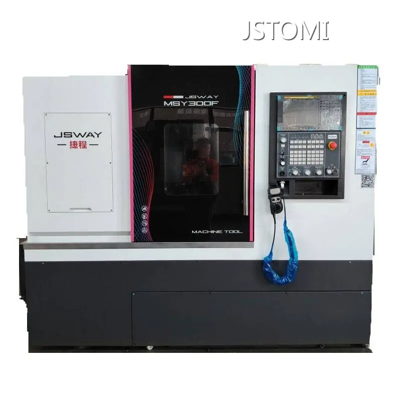 CNC Machining 30-40 Days by JSWAY 1