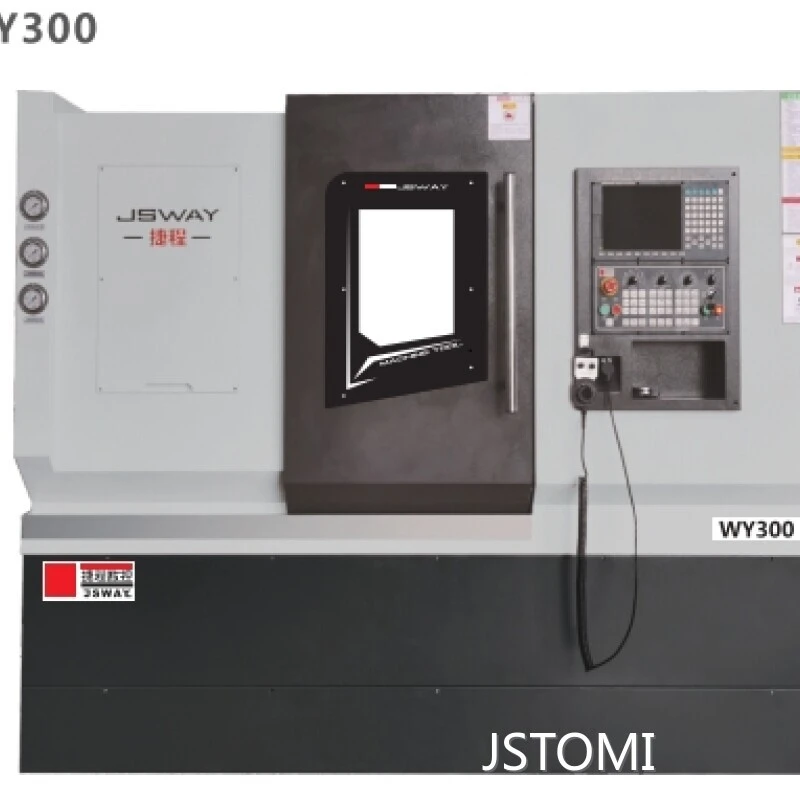 5 Axis Cnc Milling Machine L/C - - JSWAY 1