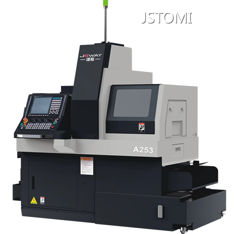 Torno CNC tipo suizo EXW FOB CIF - - JSWAY 1