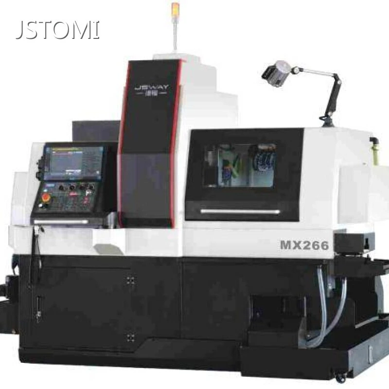 Swiss Lathe Machine EXW FOB CIF - - JSWAY 1