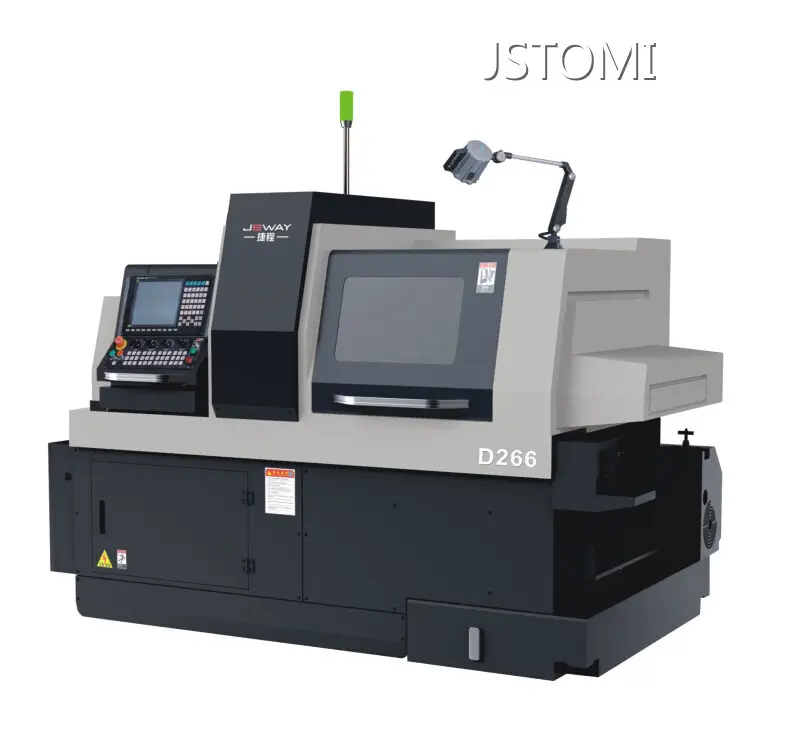 Swiss Cnc Nansha by JSWAY 1
