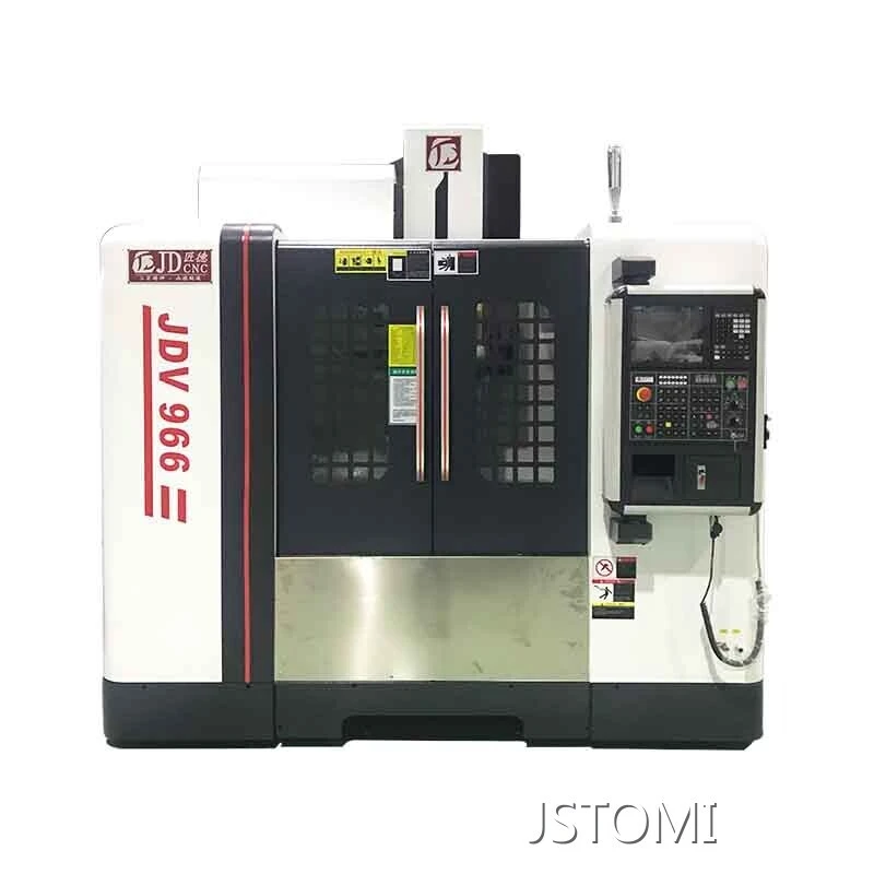 Vmc Milling Machine JSWAY by JSWAY 1