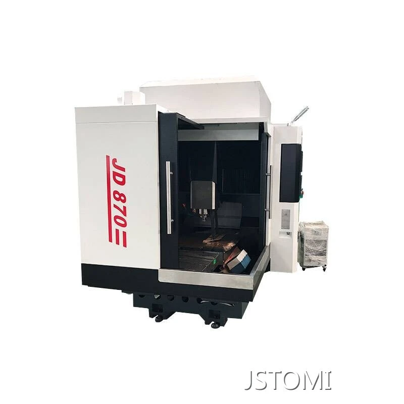 Mecanizado CNC en línea NO por JSWAY 1