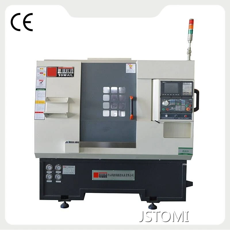 5 Axis Cnc Milling Machine EXW FOB CIF - - JSWAY 1
