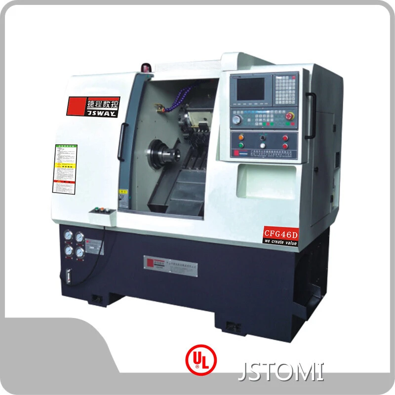 2 Axis Lathe Shenzhenguangzhouzhongshan - - JSWAY 1