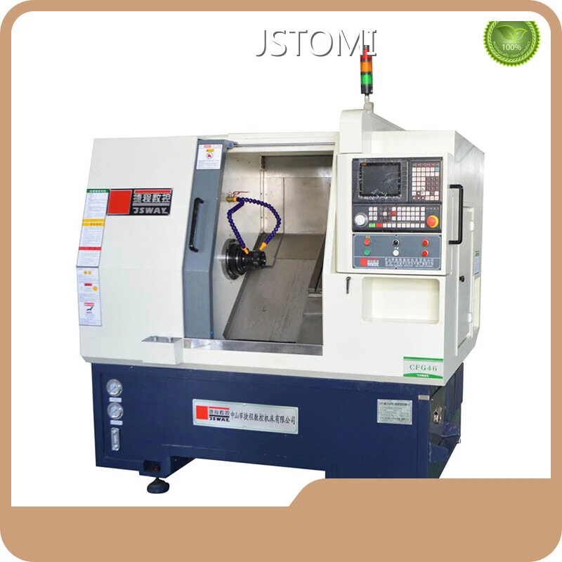 Cnc Lathe for Sale CE/ISO by JSWAY 1
