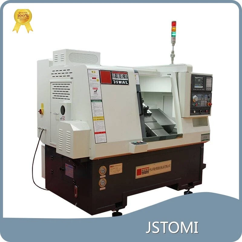 Torno CNC pequeño por mar/tren de JSWAY 1