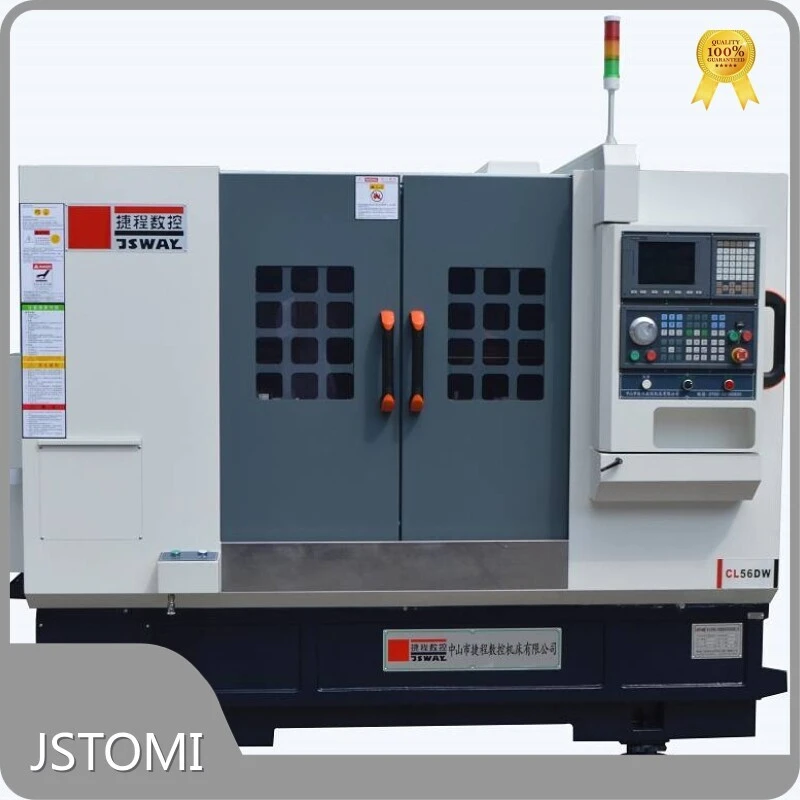 Torno CNC CB46DW/CB56DW/CL46DW/CL56DW en venta de JSWAY 1