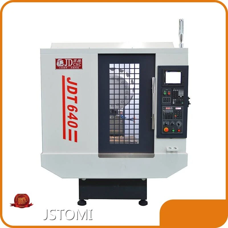 Cnc Machine Center by Sea/train - - JSWAY 1