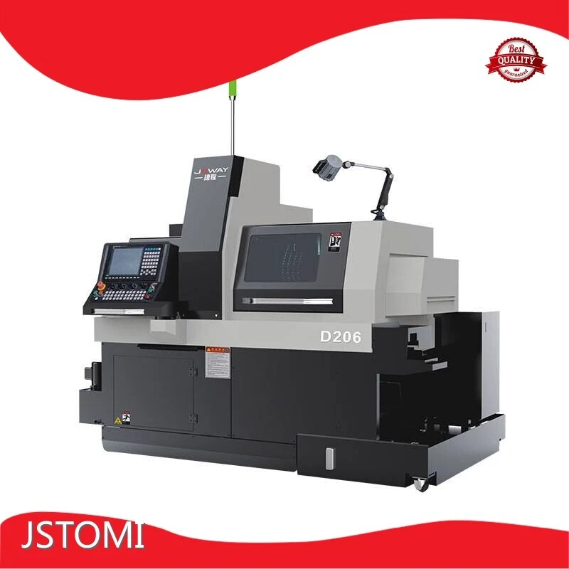 Swiss-style Lathe JSWAY - - JSWAY 1