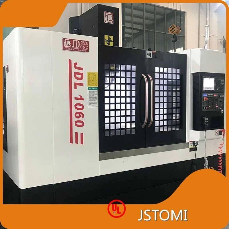 Mecanizado CNC ideal JSWAY - - JSWAY 1
