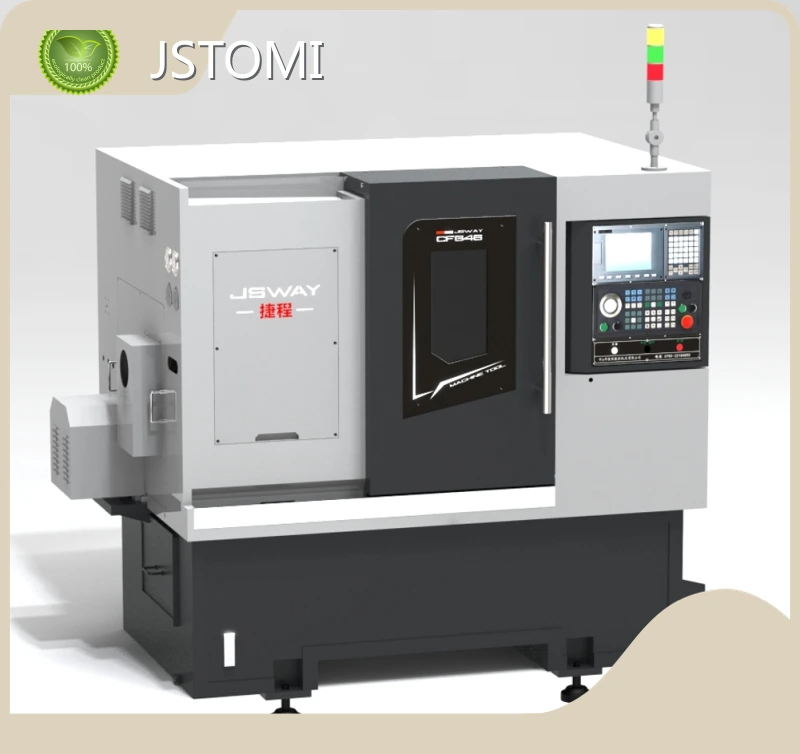 Torno CNC EXW FOB CIF de JSWAY 1