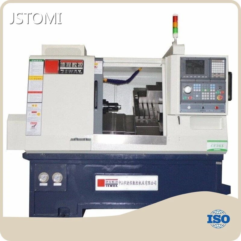 4 Axis Cnc Lathe EXW - - JSWAY 1