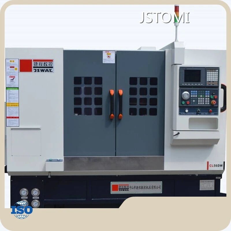 Cnc Lathes T/T L/C30% Deposite - - JSWAY 1