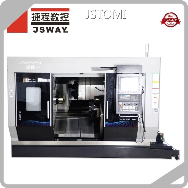 Amazing Cnc Machining T/T L/C30\% Deposite by JSWAY 1