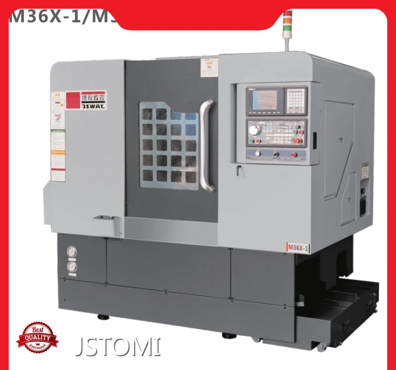 Cnc Lathe for Sale L/C by JSWAY 1