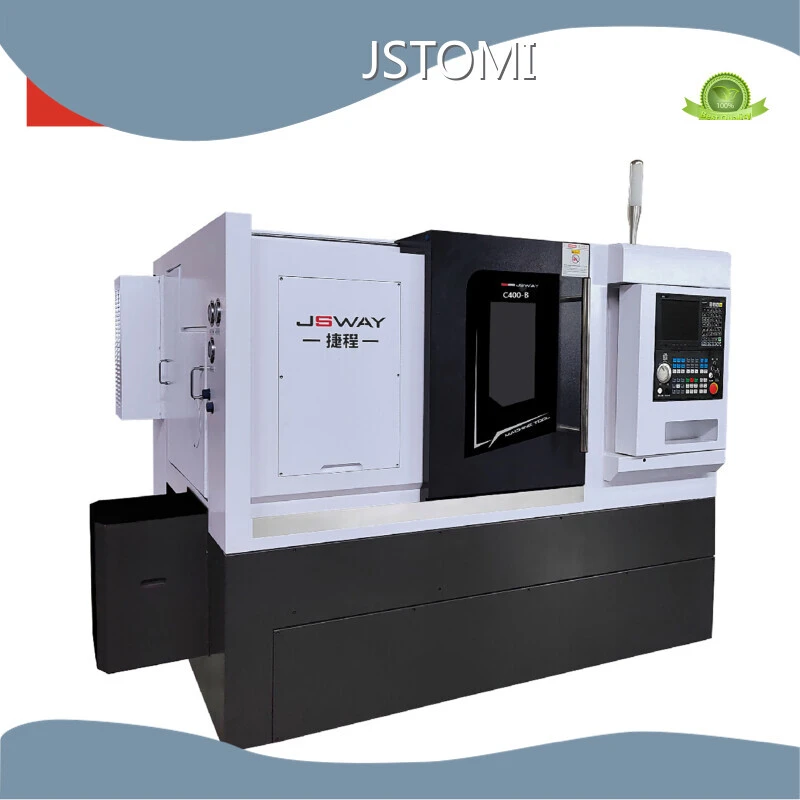 Online Cnc Machining 30-40 Days by JSWAY 1
