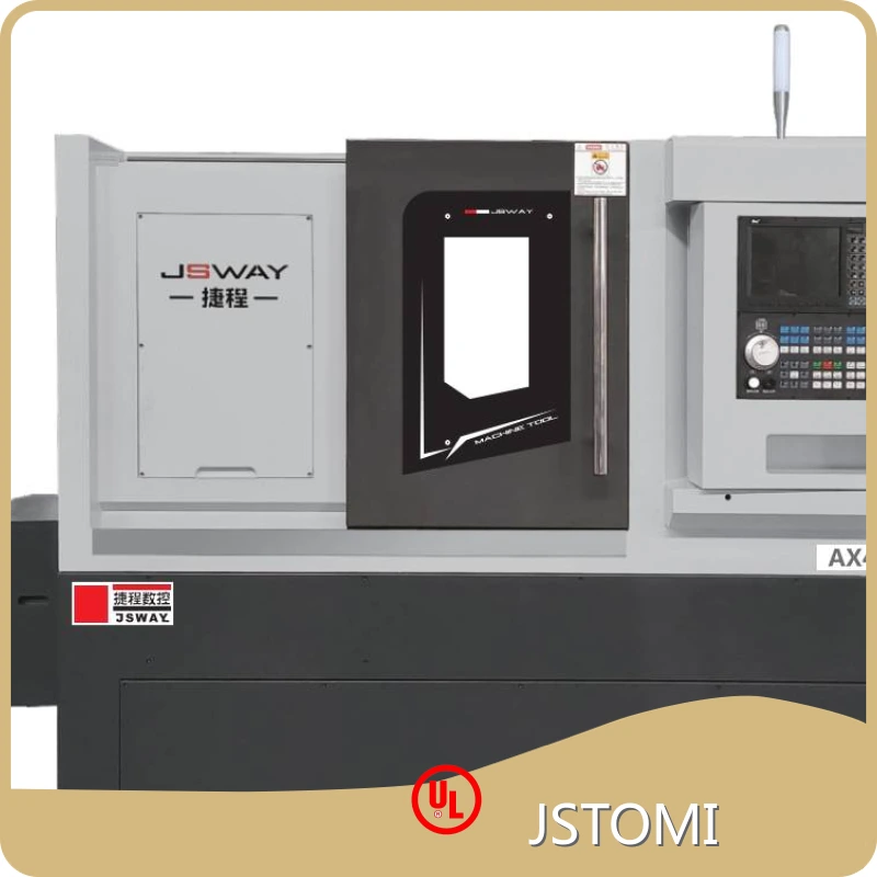 Torno de torreta en venta T/T - - JSWAY 1