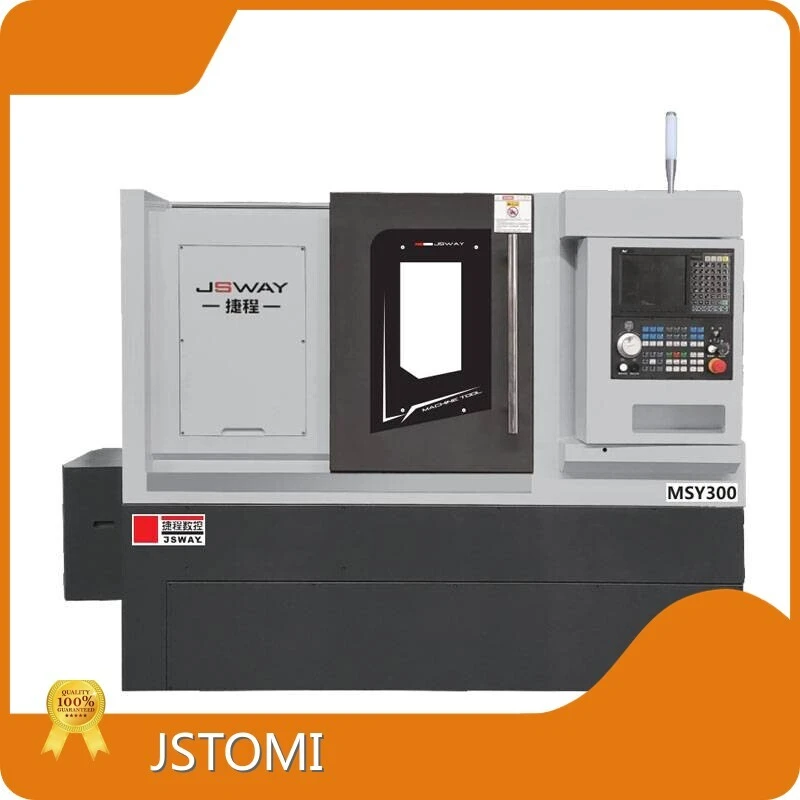 Servicios de mecanizado CNC de precisión de Water by JSWAY 1