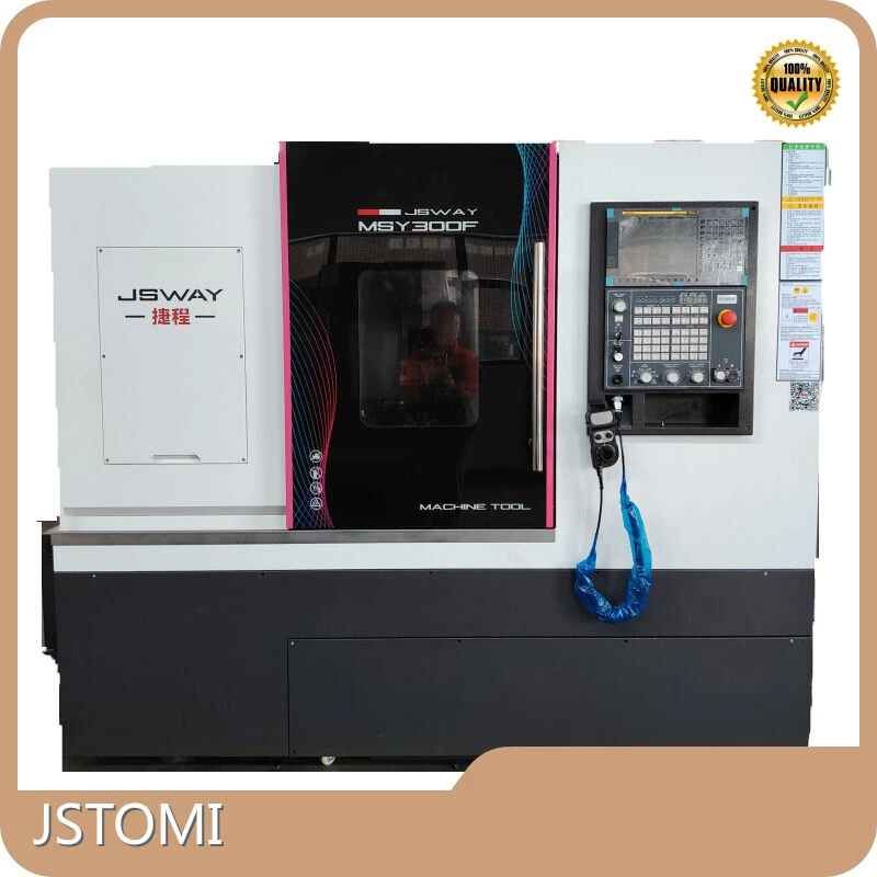 Fresadora CNC en venta T/T - - JSWAY 1