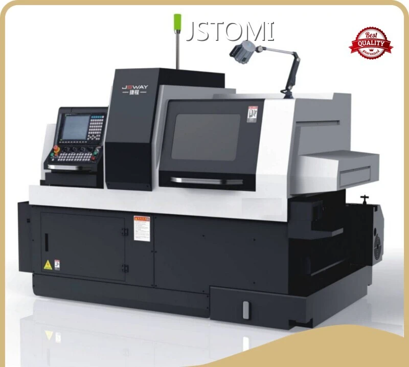 Swiss-style Lathe JSWAY by JSWAY 1