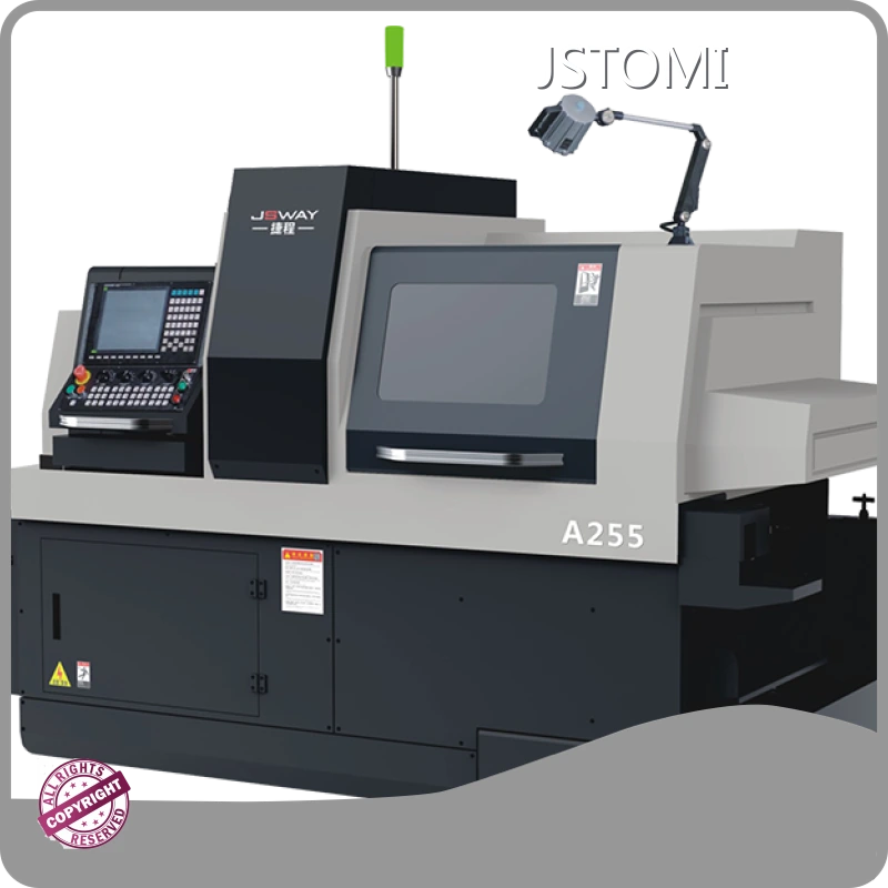 Swiss Type Cnc Lathe Accept Wholesale - JSWAY 1