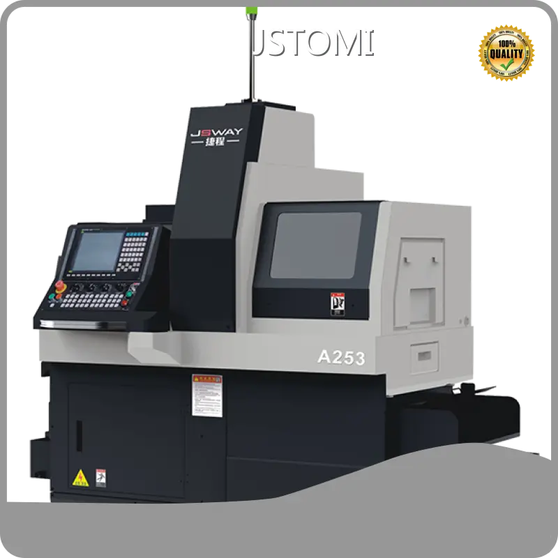 Cnc Swiss Machine EXW FOB CIF Wholesale - JSWAY 1