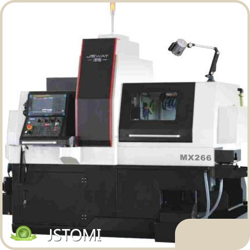 Swiss Type Automatic Lathe EXW FOB CIF - - JSWAY 1