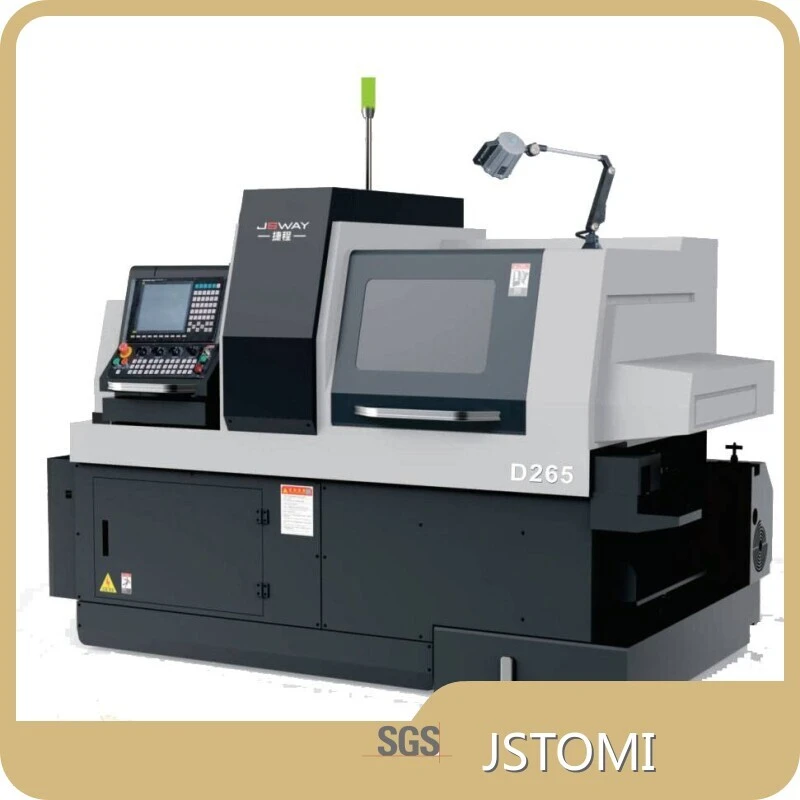 Swiss Cnc T/T - - JSWAY 1