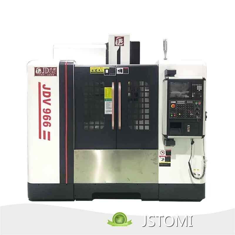 4 Axis Vmc L/C Wholesale - JSWAY 1
