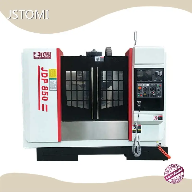 VMC Milling Machine exw fob cif by jsway 1