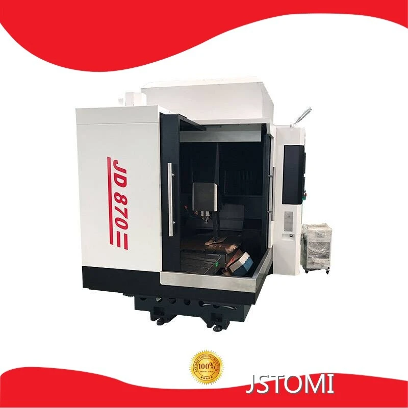 Increíble mecanizado CNC por mar/tren - - JSWAY 1