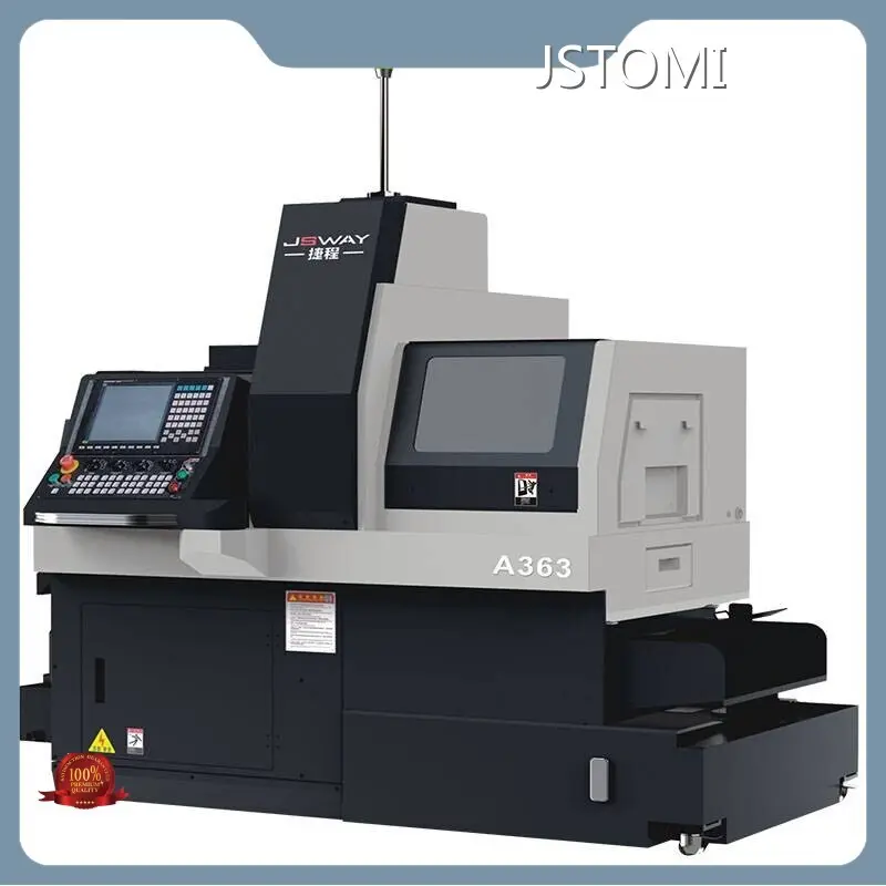 Automatische Drehmaschine Großhandel - JSWAY 1