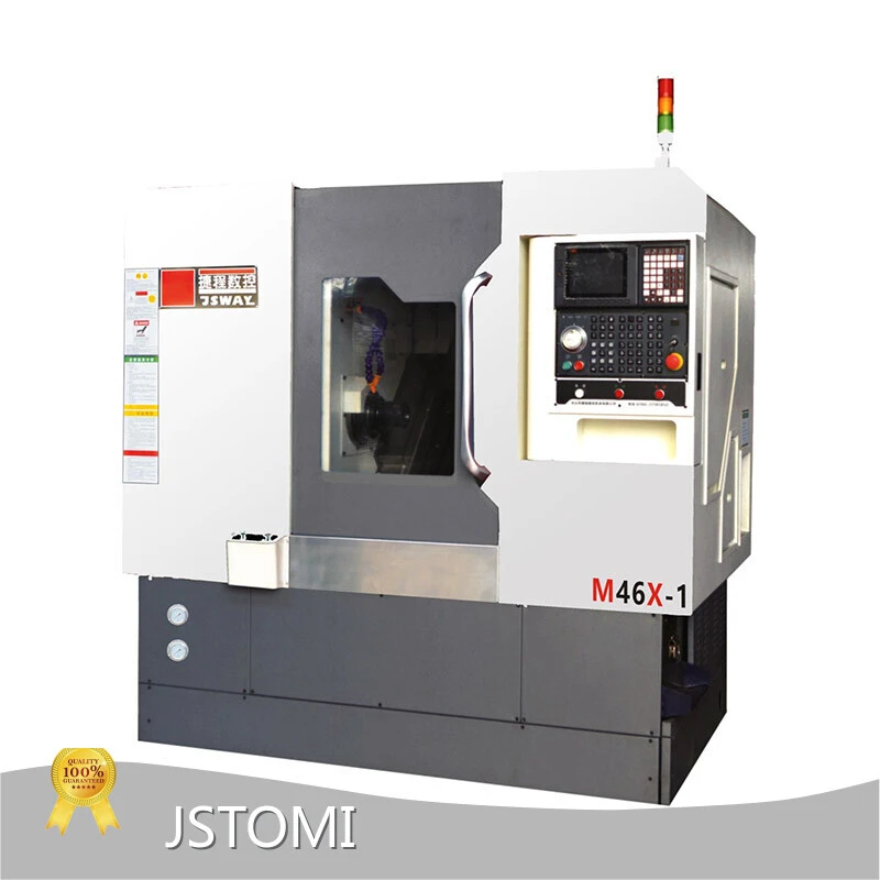 4 Axis Cnc Lathe CFG46X/M46X - - JSWAY 1