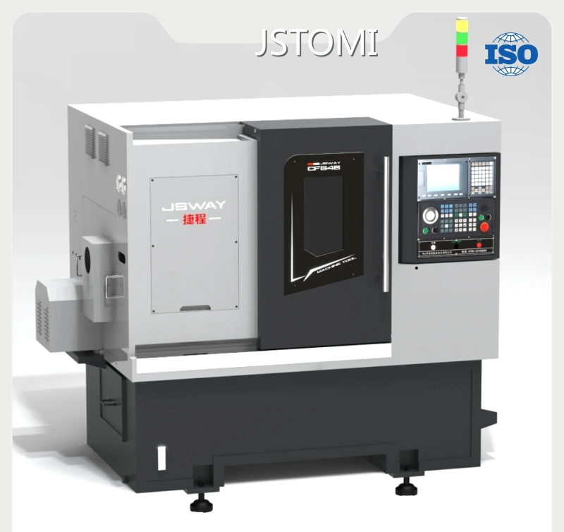 Turning Lathe L/C30 \% Deposite al por mayor - JSWAY 1