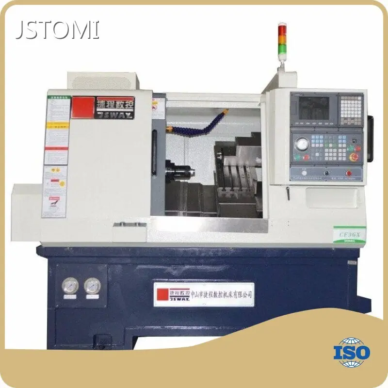Cnc Lathe Machine EXW Wholesale - JSWAY 1