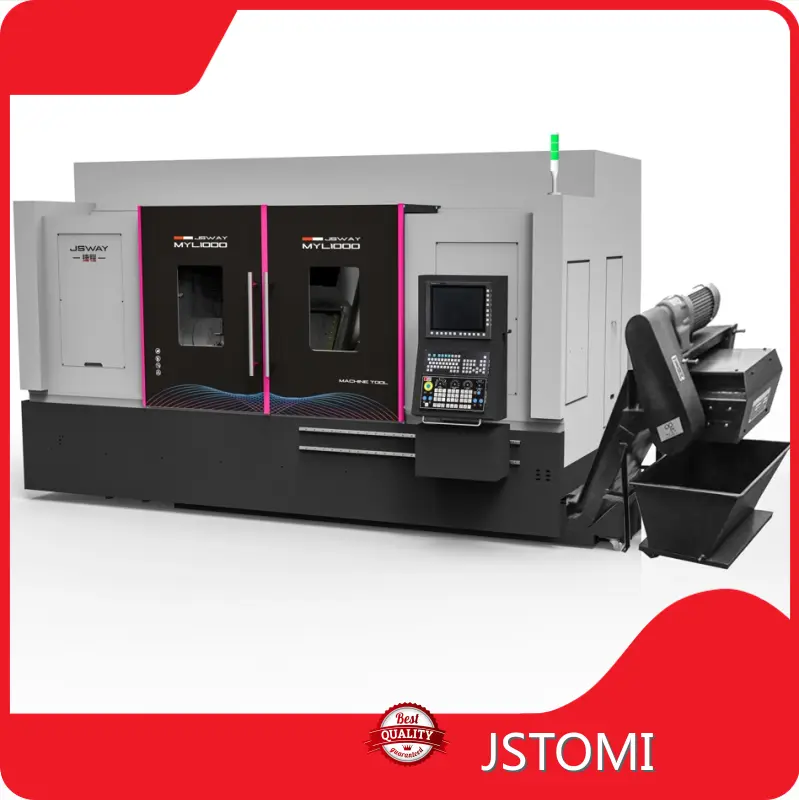 Cnc Lathe Axis by Sea Or by Land Wholesale - JSWAY 1