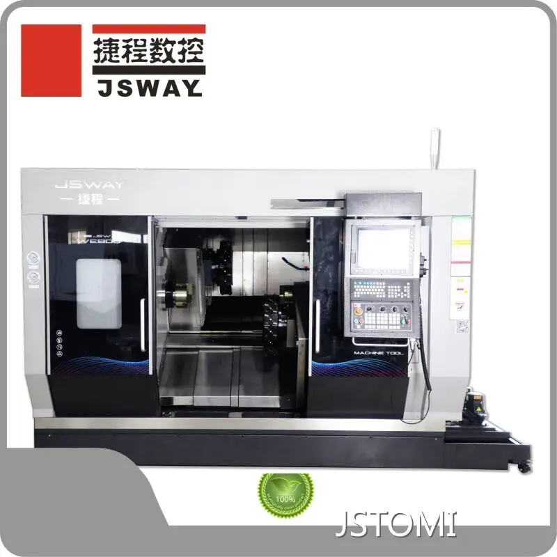 Ideal Cnc Machining EXW FOB CIF by JSWAY 1