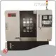 Torno CNC pequeño Nansha de JSWAY 1